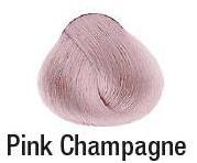Metallics - Pink Champagne